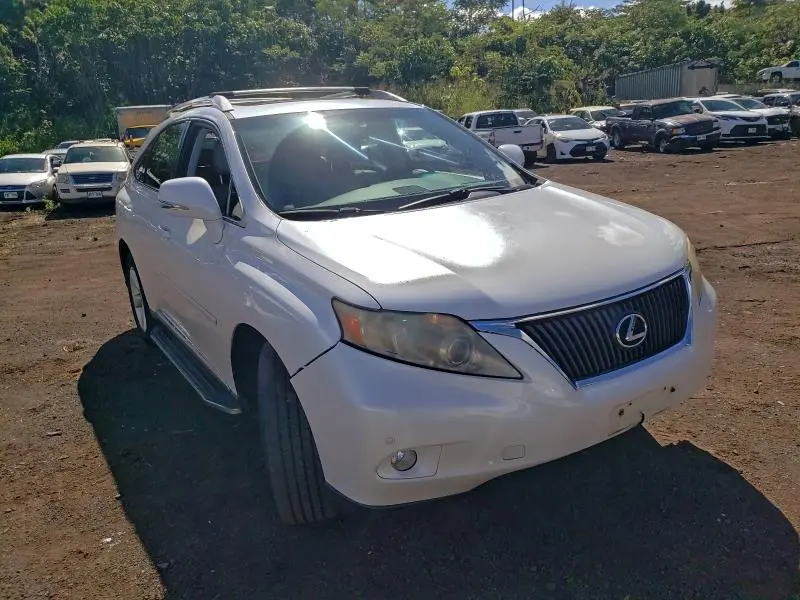 2010 LEXUS RX 350  