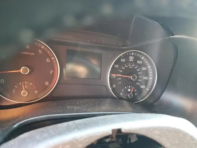 2021 KIA FORTE GT LINE  