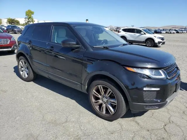 2017 LAND ROVER RANGE ROVER EVOQUE SE  