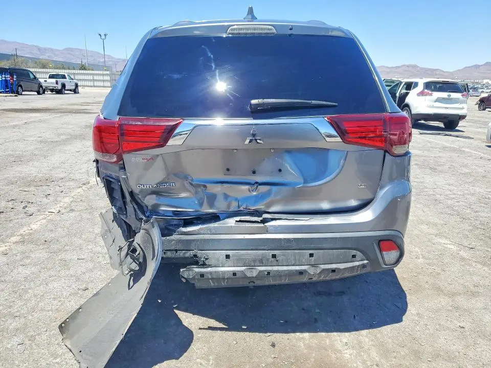 2020 MITSUBISHI OUTLANDER SE/SEL/LE  