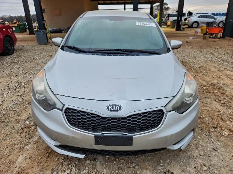 2016 KIA FORTE LX  