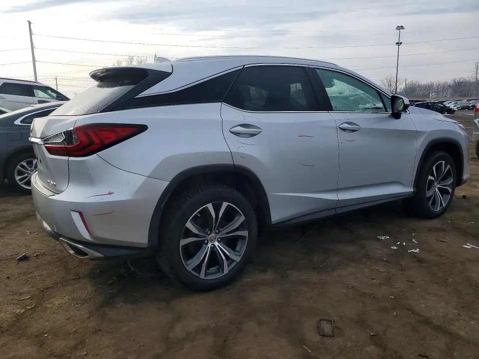 2016 LEXUS RX 350 BASE  