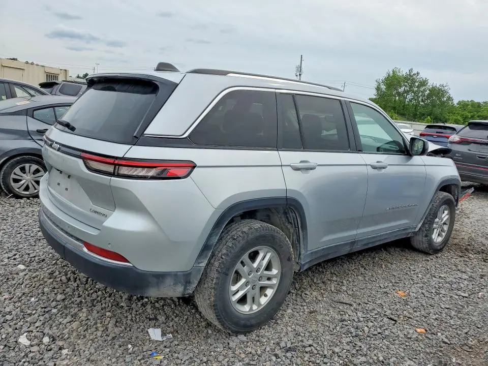2023 JEEP CHEEROKEE   