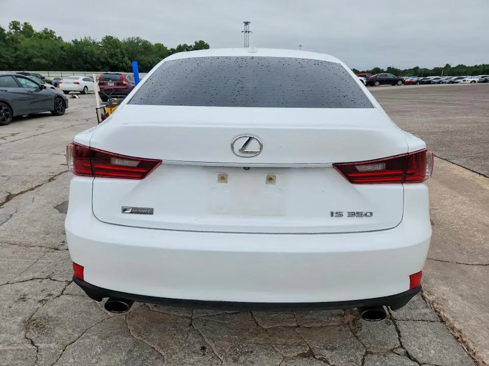 2016 LEXUS IS 350  
