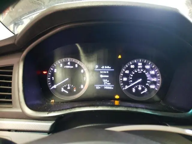 2019 HYUNDAI SONATA SE  