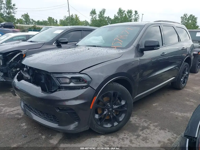 2021 DODGE DURANGO GT PLUS AWD