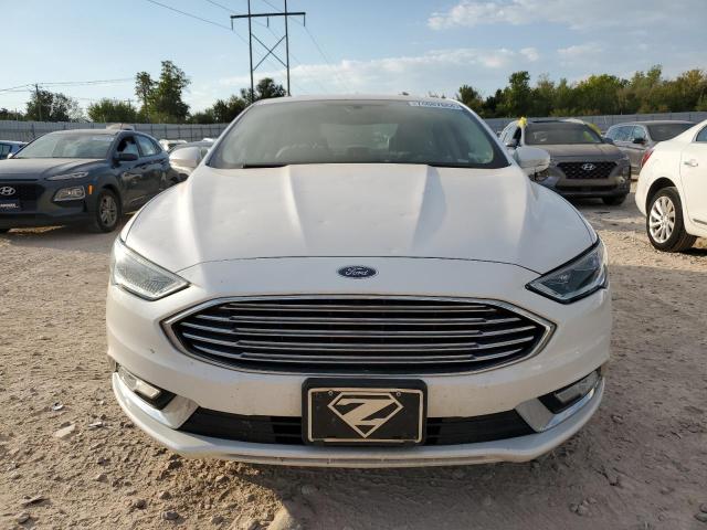 2017 FORD FUSION TITANIUM HEV