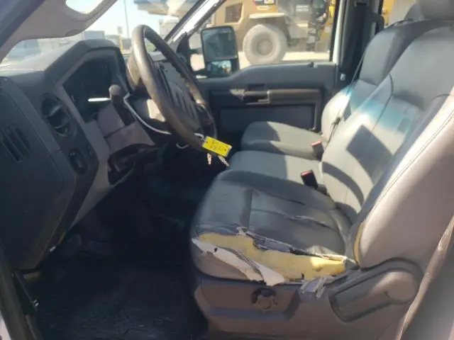 2012 FORD F250 SUPER DUTY  
