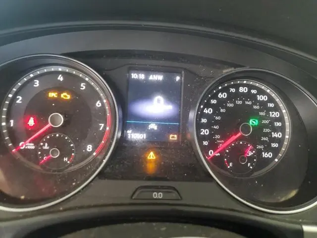 2021 VOLKSWAGEN ATLAS SE  