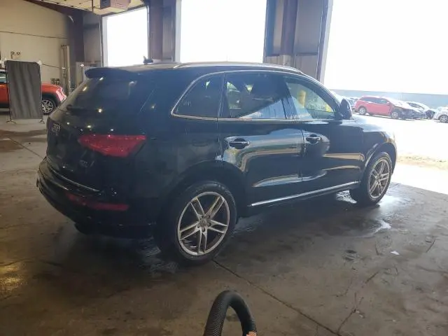 2016 AUDI Q5 PREMIUM PLUS  