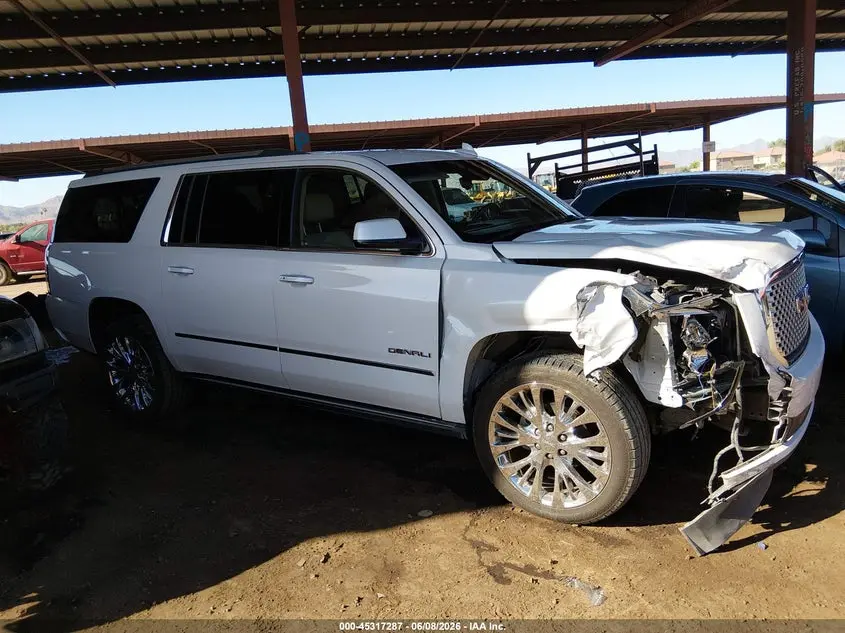 2017 GMC YUKON XL DENALI