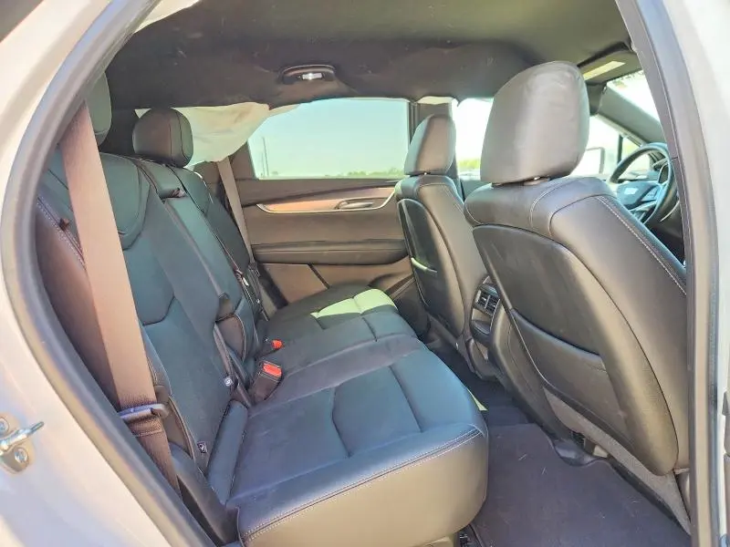 2025 CADILLAC XT5 LUXURY  
