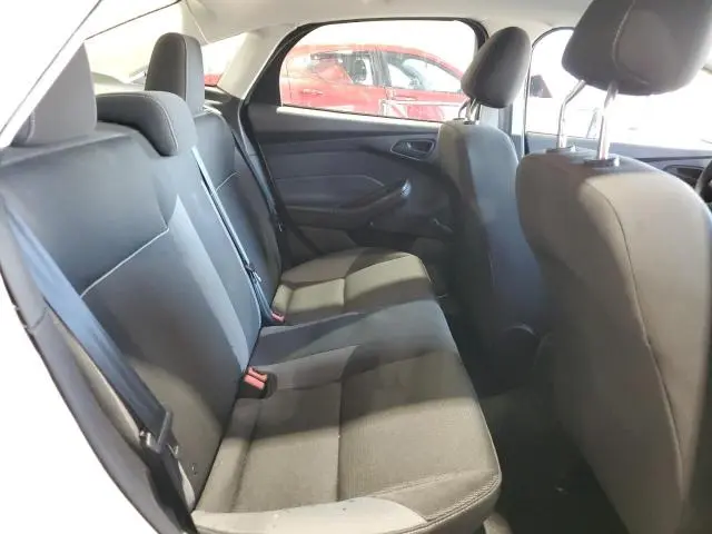 2014 FORD FOCUS S  