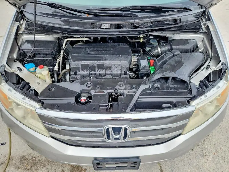 2012 HONDA ODYSSEY EXL  