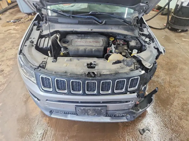 2018 JEEP COMPASS LIMITED  