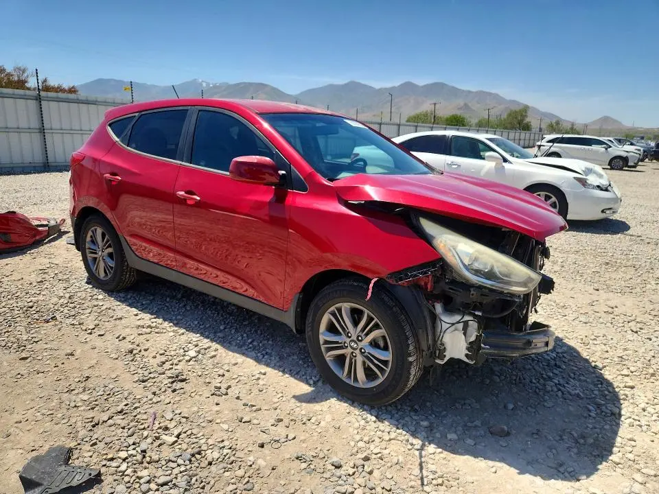 2015 HYUNDAI TUCSON GLS  