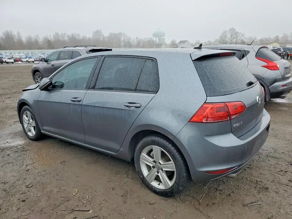 2015 VOLKSWAGEN GOLF TDI  