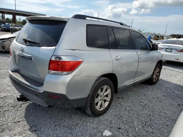 2011 TOYOTA HIGHLANDER BASE  