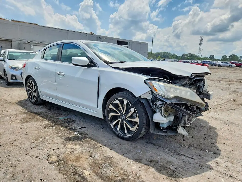 2017 ACURA ILX PREMIUM  