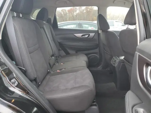 2015 NISSAN ROGUE S  