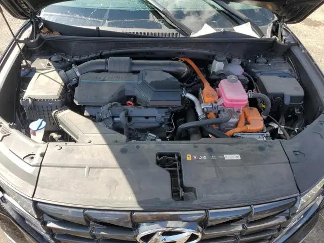 2024 HYUNDAI TUCSON SEL CONVENIENCE  