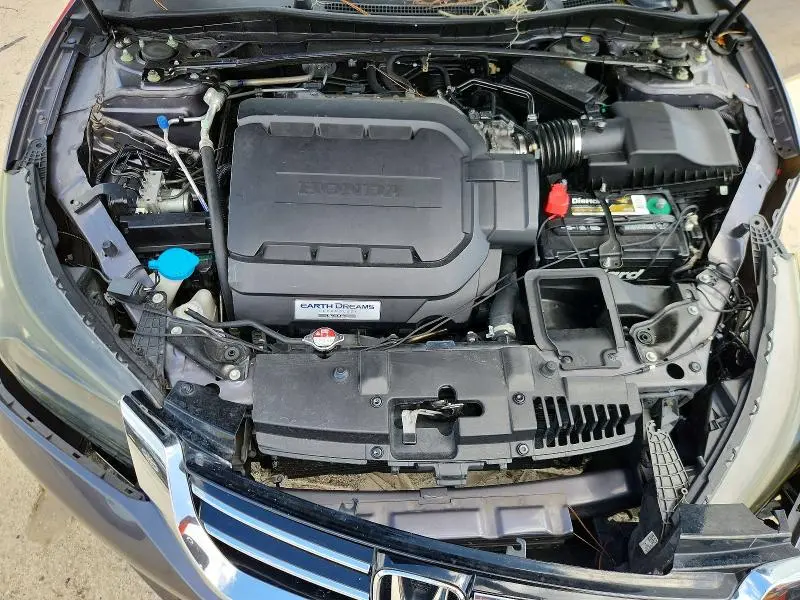 2014 HONDA ACCORD EXL  
