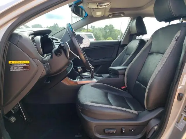 2012 KIA OPTIMA SX  