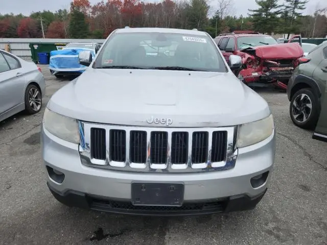 2012 JEEP GRAND CHEROKEE LIMITED  