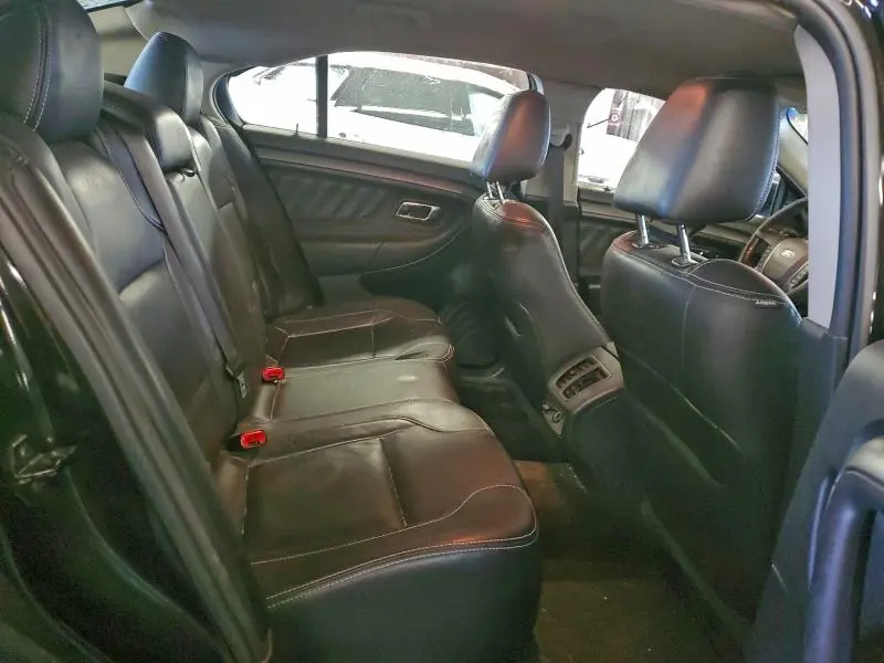 2012 FORD TAURUS SEL  