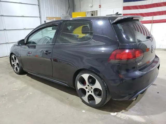 2012 VOLKSWAGEN GTI   