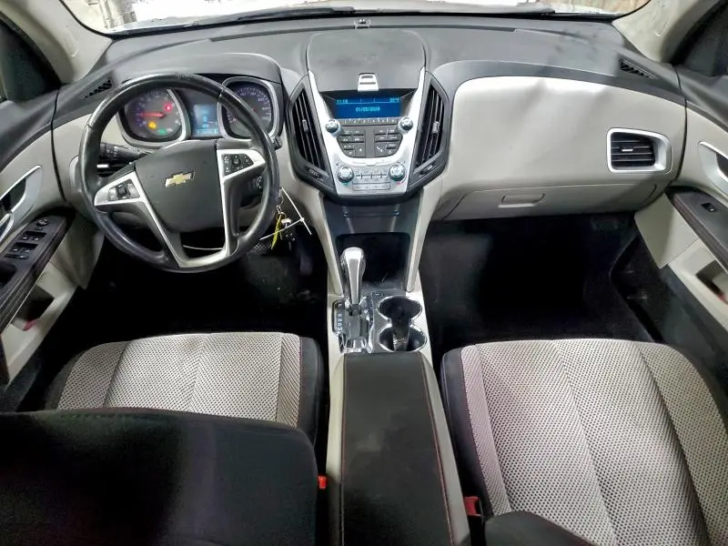2011 CHEVROLET EQUINOX LT  
