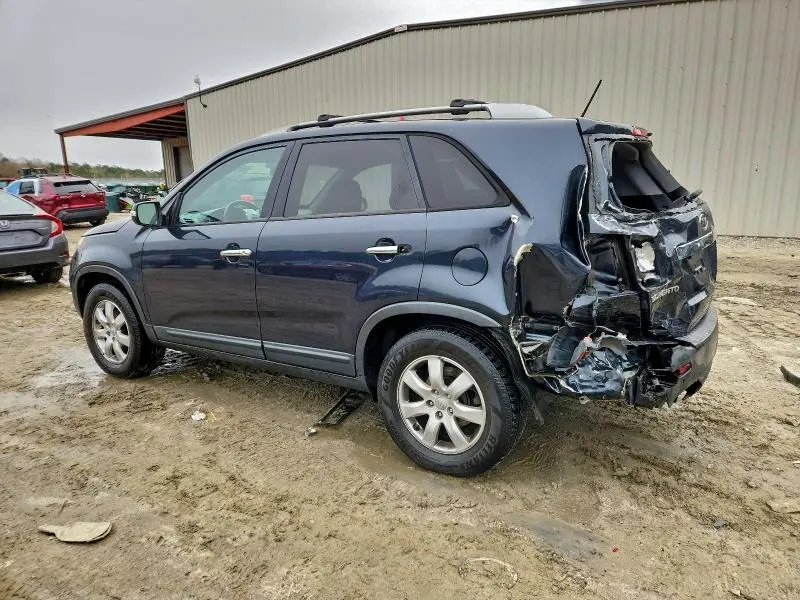 2013 KIA SORENTO LX  