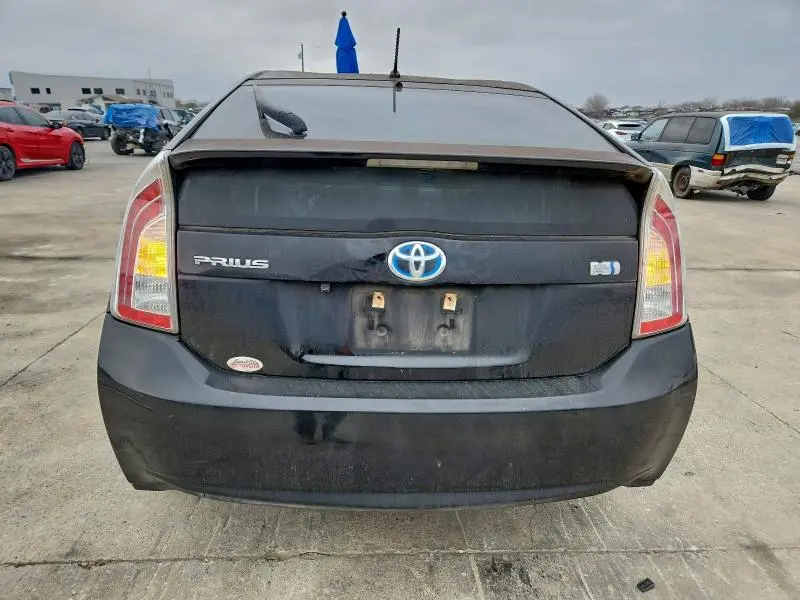 2013 TOYOTA PRIUS   