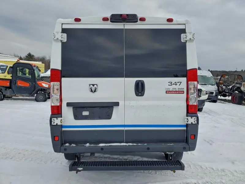 2018 RAM PROMASTER 1500 1500 STANDARD  