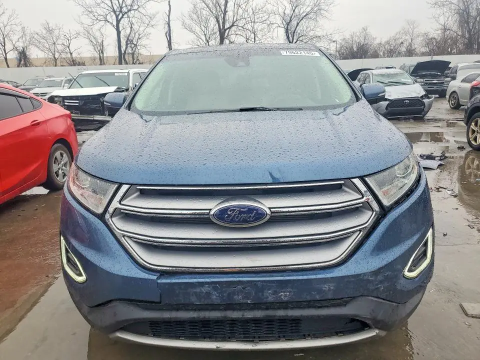 2018 FORD EDGE   