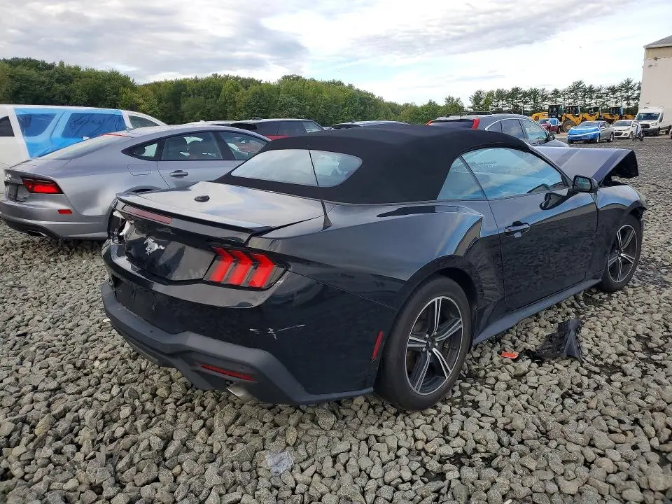 2024 FORD MUSTANG   