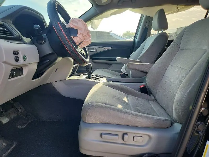 2019 HONDA PILOT EX  