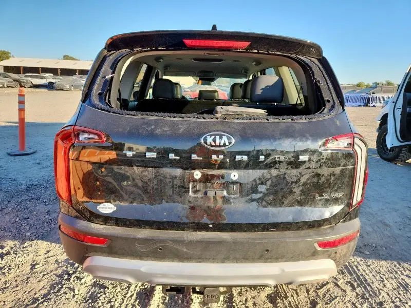 2021 KIA TELLURIDE LX  