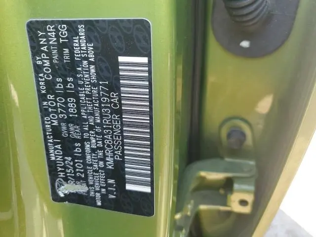 2024 HYUNDAI VENUE SEL