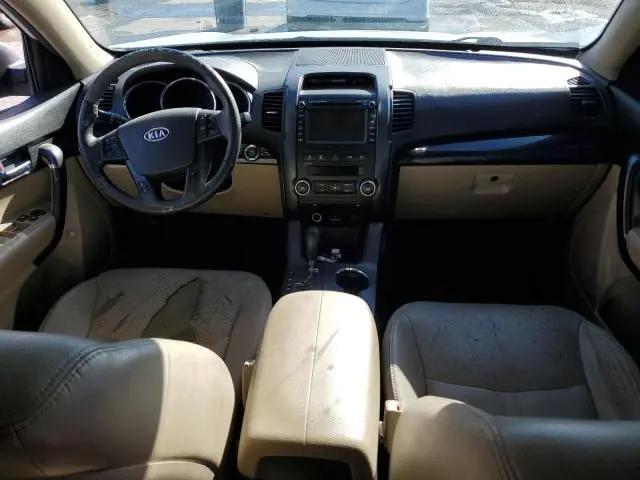 2011 KIA SORENTO EX  