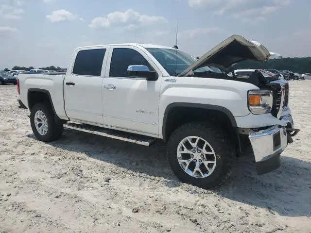 2014 GMC SIERRA K1500 SLT  