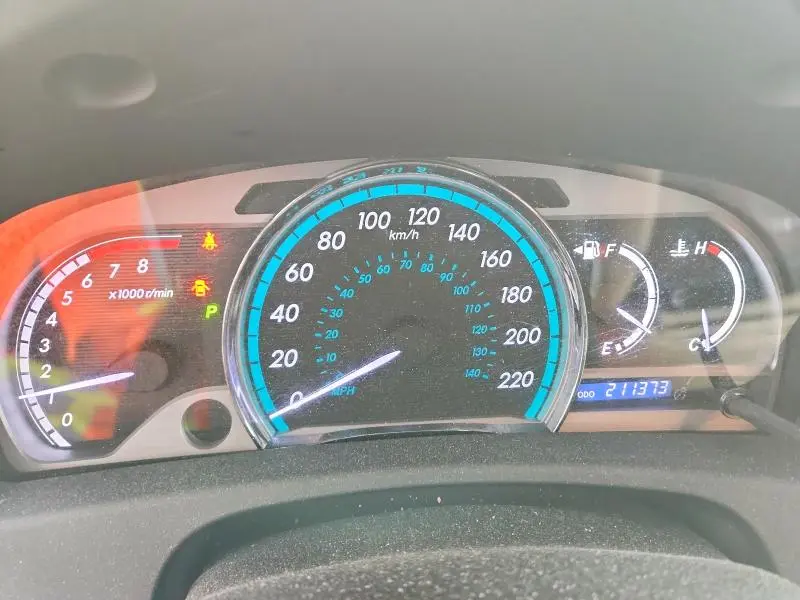2011 TOYOTA VENZA   