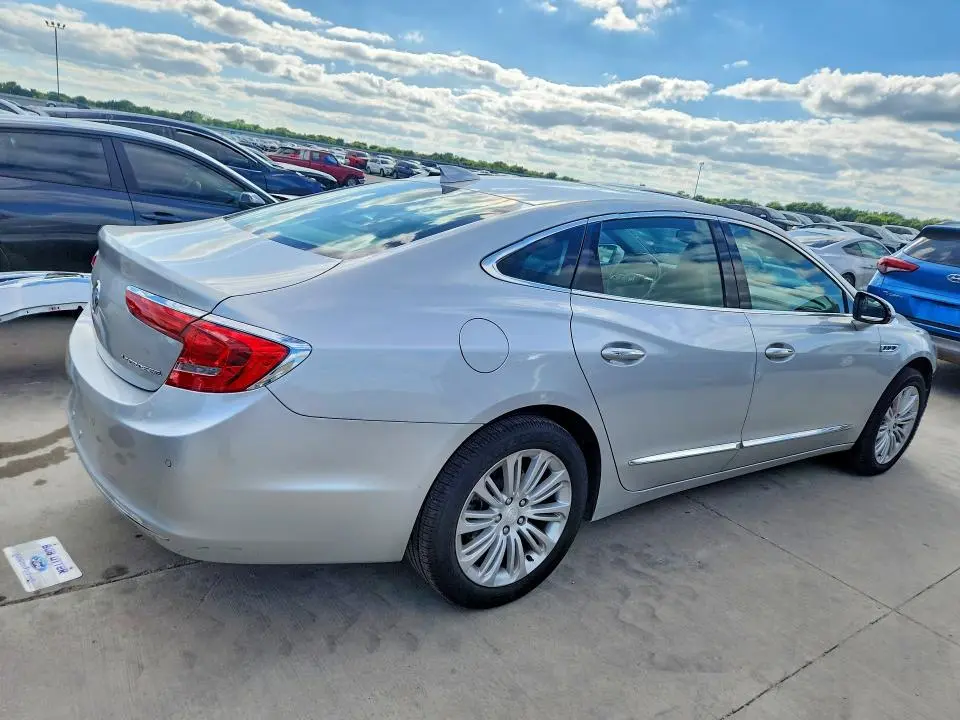2018 BUICK LACROSSE PREMIUM  