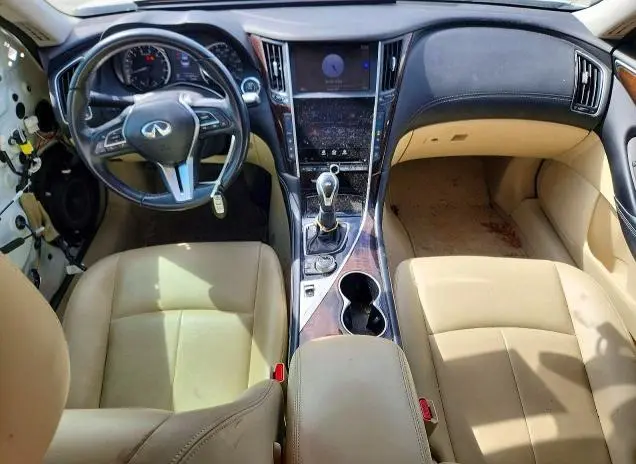 2018 INFINITI Q50 3.0T LUXE  