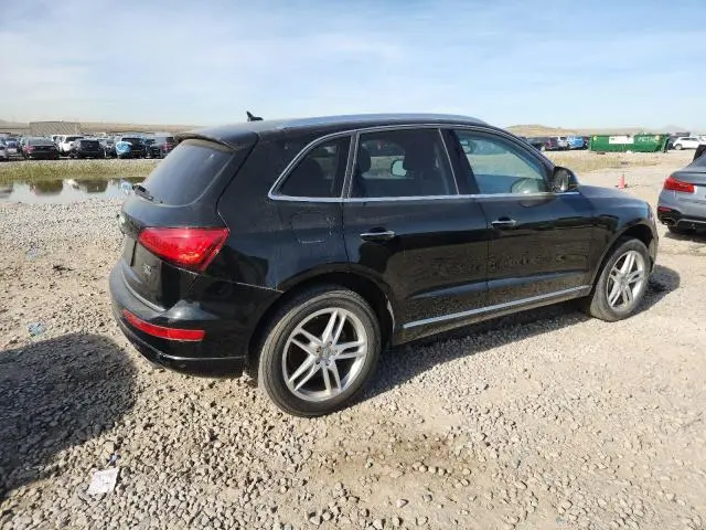 2015 AUDI Q5 PREMIUM PLUS  