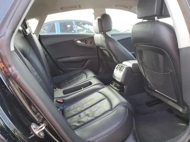 2012 AUDI A7 PRESTIGE  