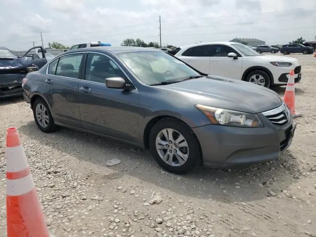 2011 HONDA ACCORD SE