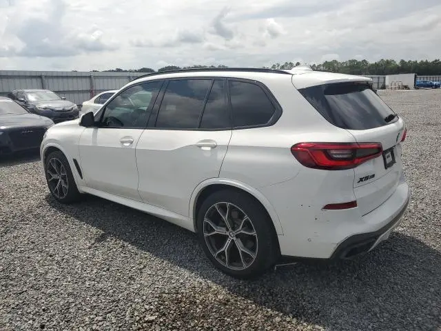 2020 BMW X5 SDRIVE 40I  