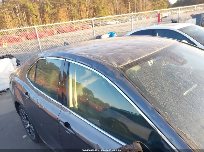 2023 TOYOTA CAMRY XLE