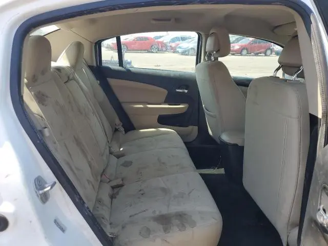2013 CHRYSLER 200 LX  